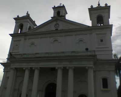 IGLESIA DE SUCHITOTO