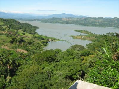 EL LAGO SUCHITLAN