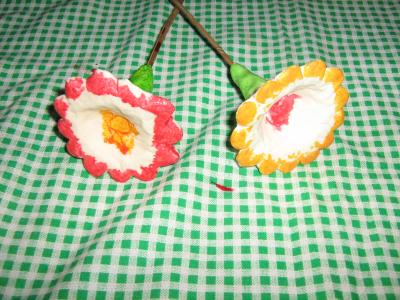 VARIAS FIGURAS DE DULCE